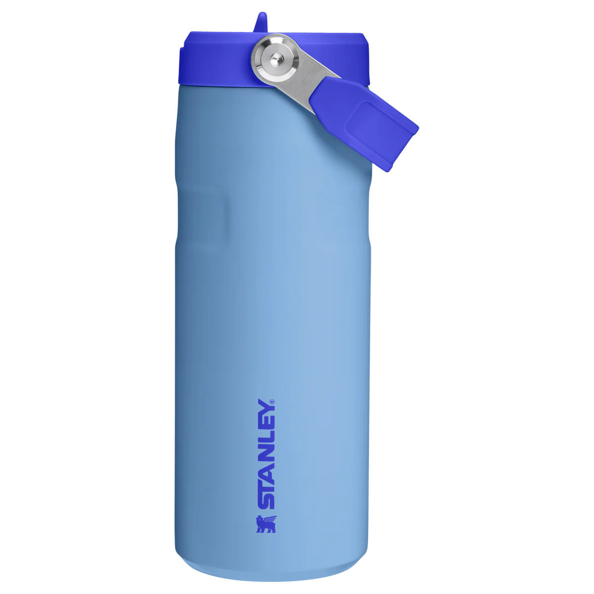 Stanley The IceFlow Flip Straw Termos 0.47 L Blue Sky