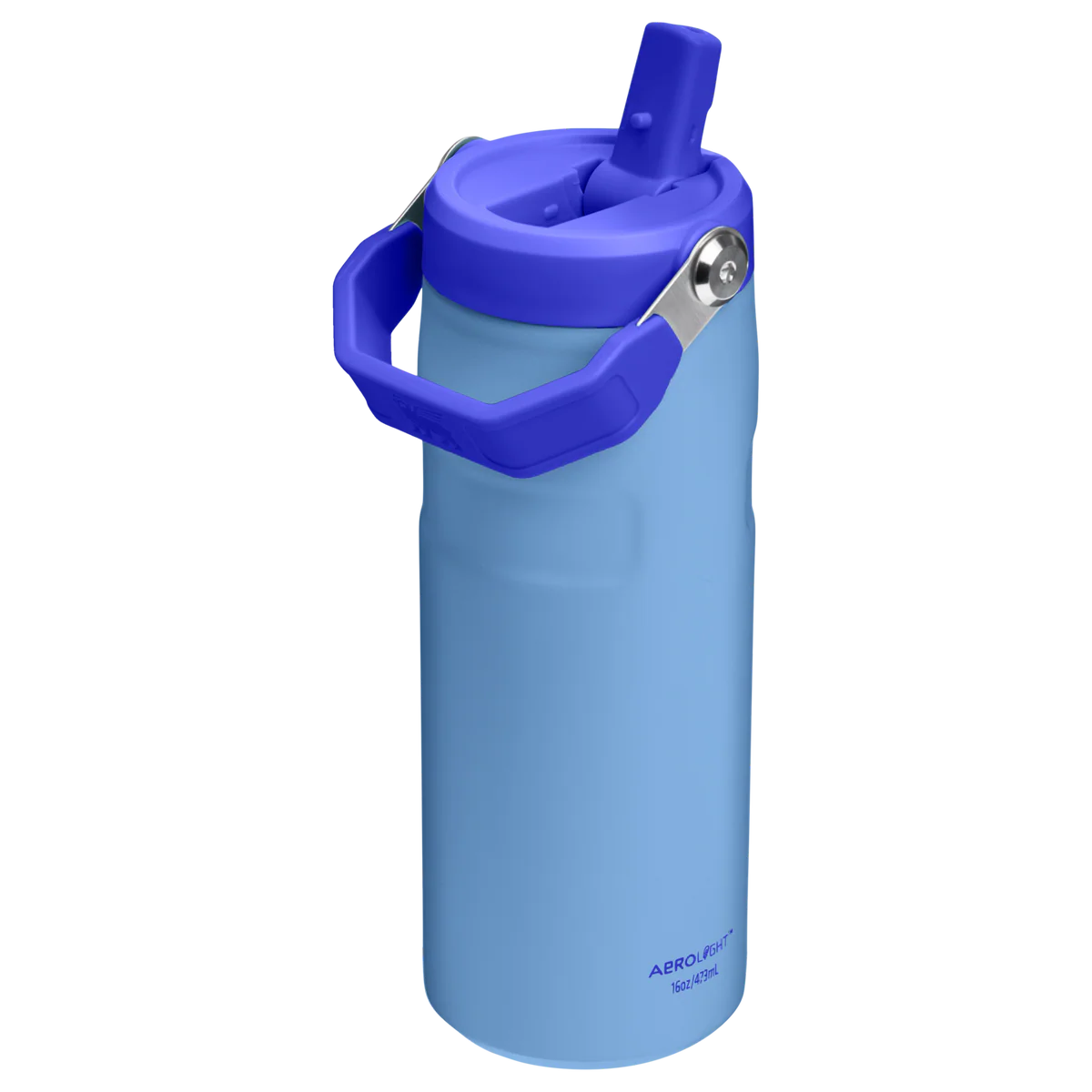 Stanley The IceFlow Flip Straw Termos 0.47 L Blue Sky