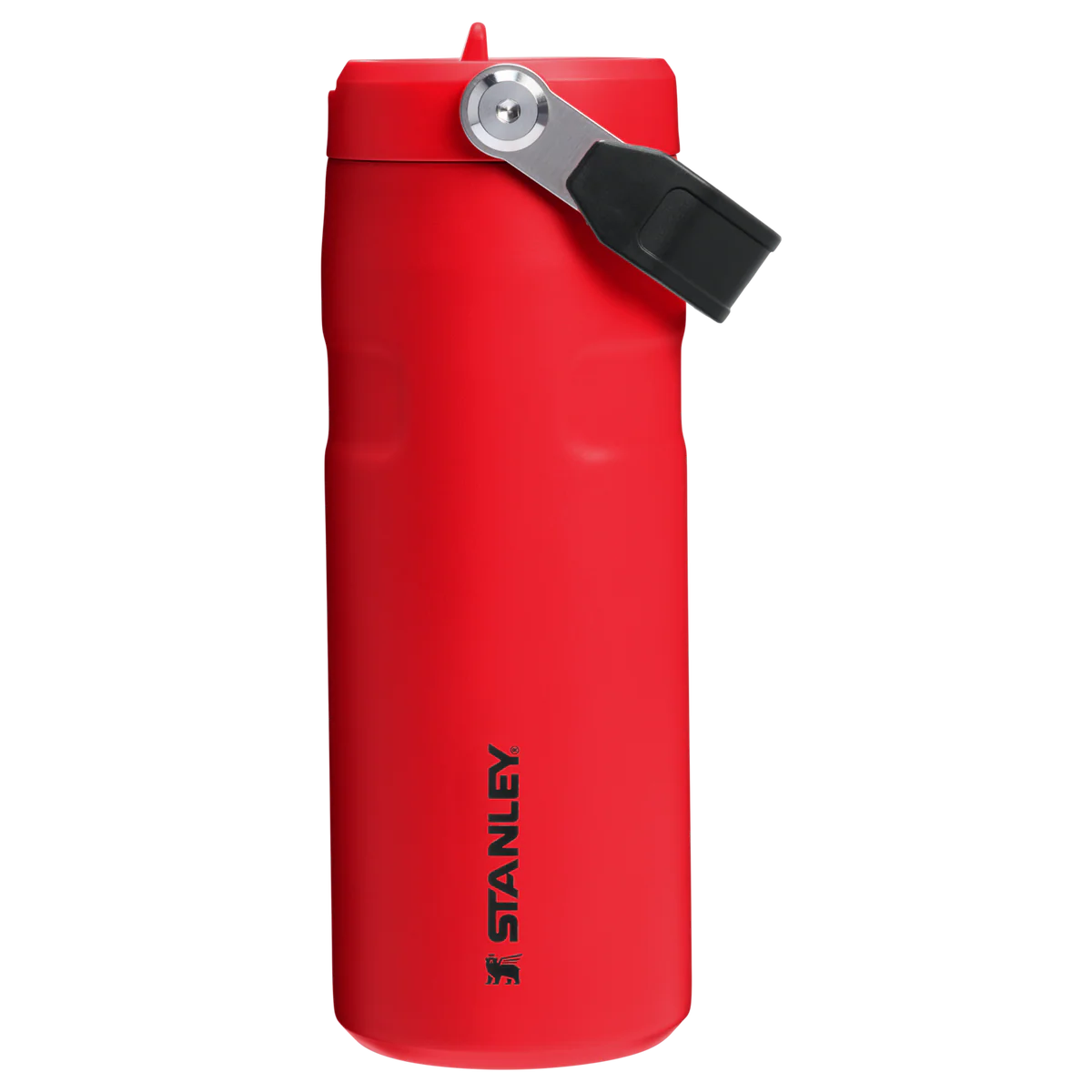 Stanley The IceFlow Flip Straw Termos 0.47 L Chili (Kırmızı)
