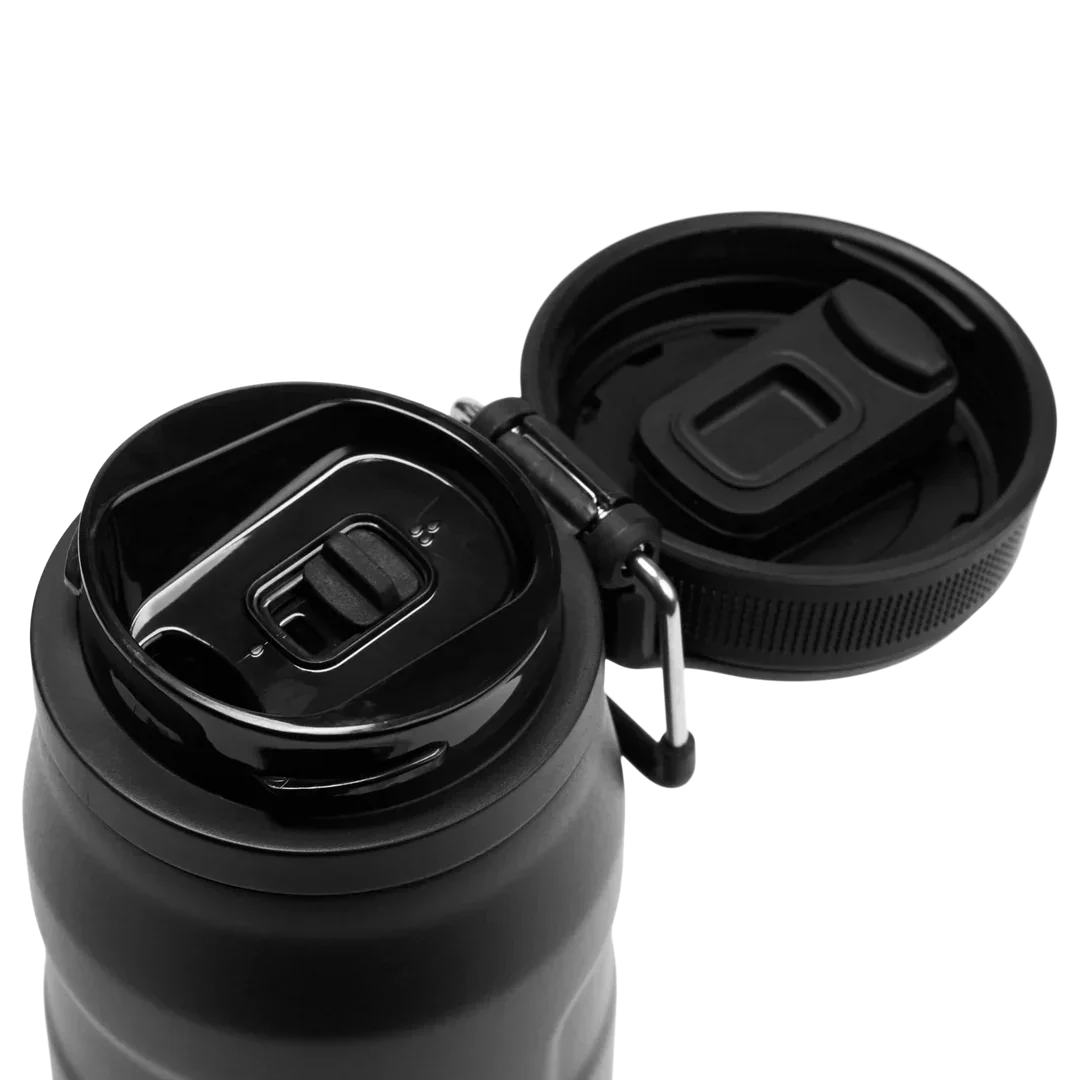 Stanley The IceFlow Twist Flip Termos 0.7L Siyah