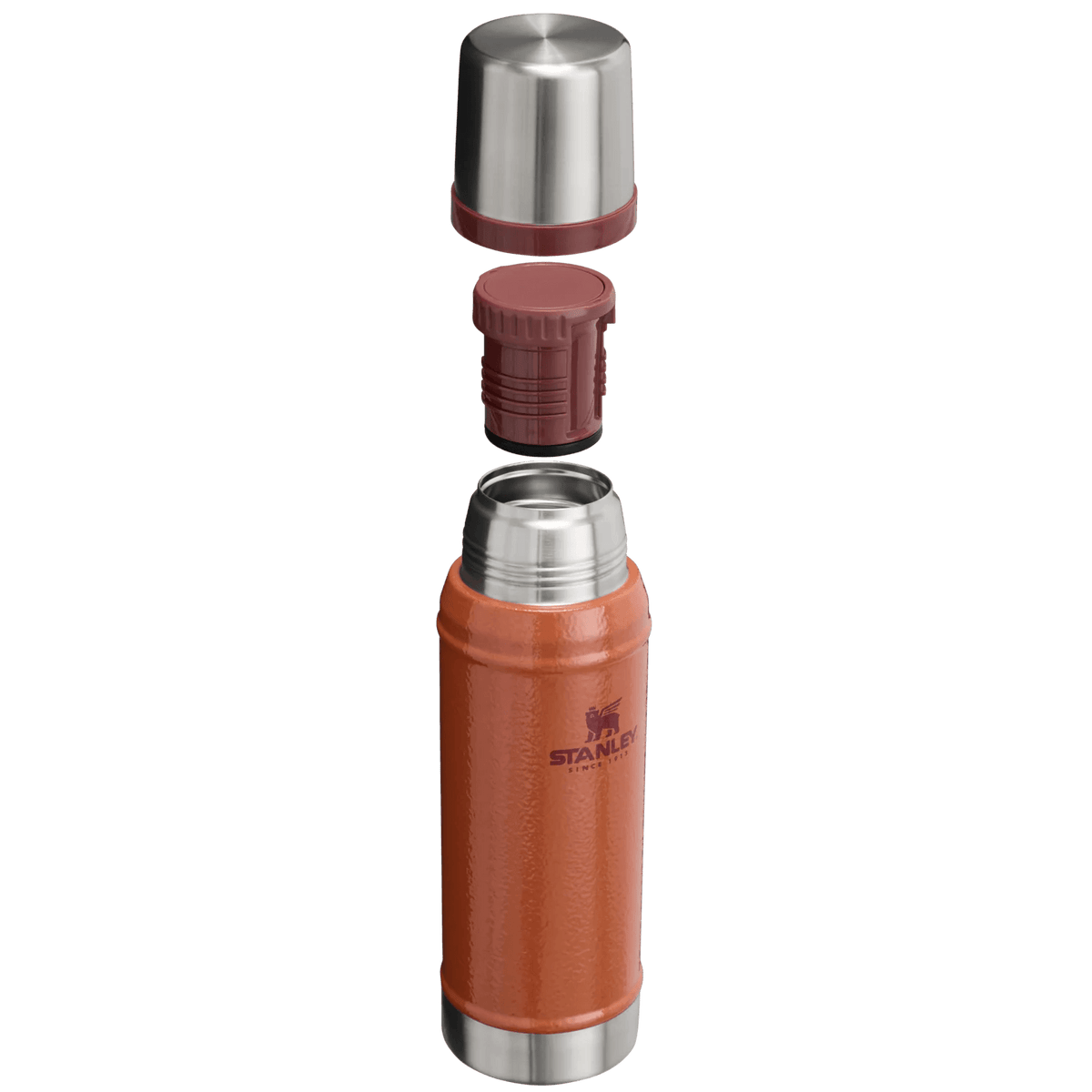 Stanley Classic Legendary Bottle Turuncu 0.75 L