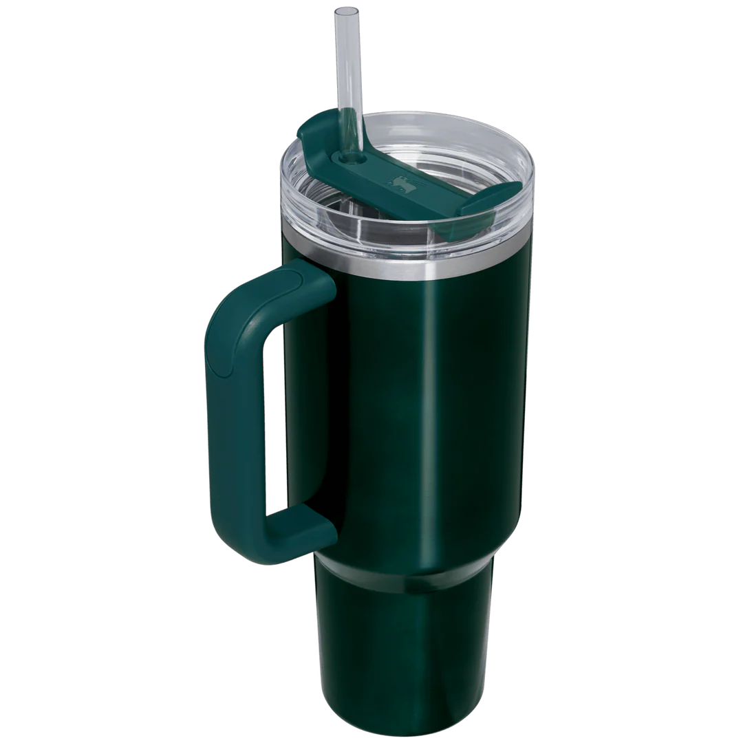 The Glow Quencher H2.O FlowState™ Pipetli Termos | 1.2L