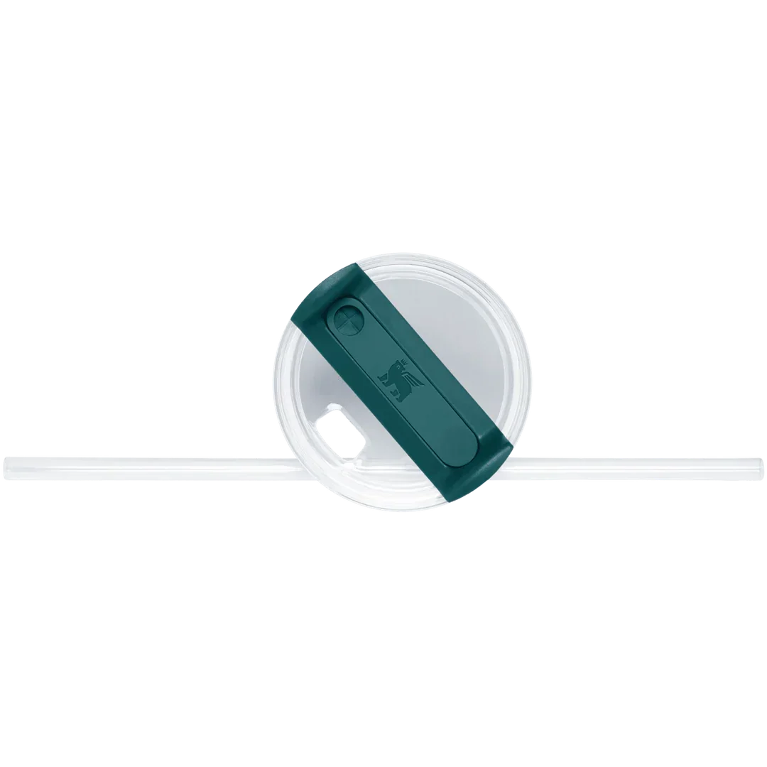 Stanley The Glow Quencher H2.O FlowState™ Pipetli Termos EverGreen 1.2L