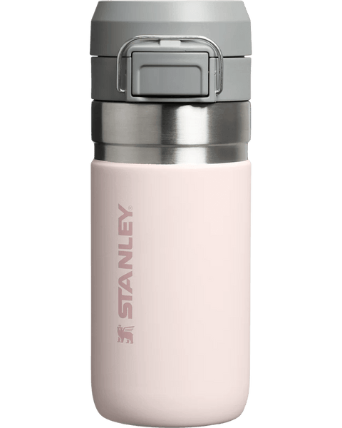 Stanley GO Quick Flip Su Şişesi Rose Quartz 0.47 L