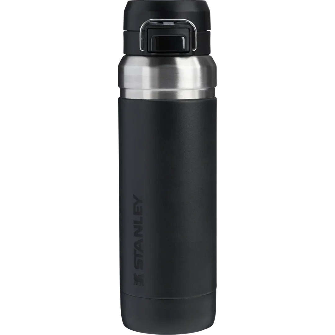 Stanley The Quick Flip Su Şişesi Siyah 1.06 L
