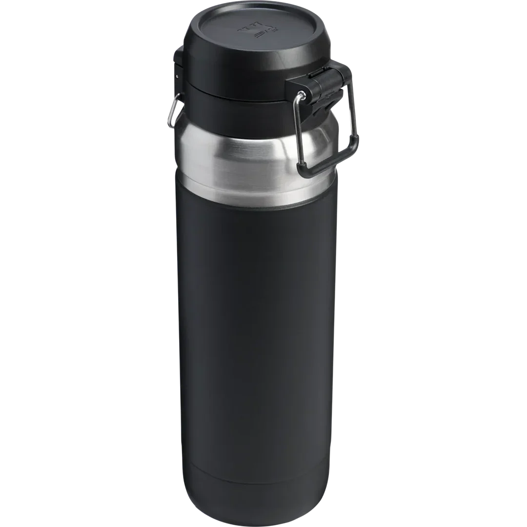 Stanley The Quick Flip Su Şişesi Siyah 1.06 L