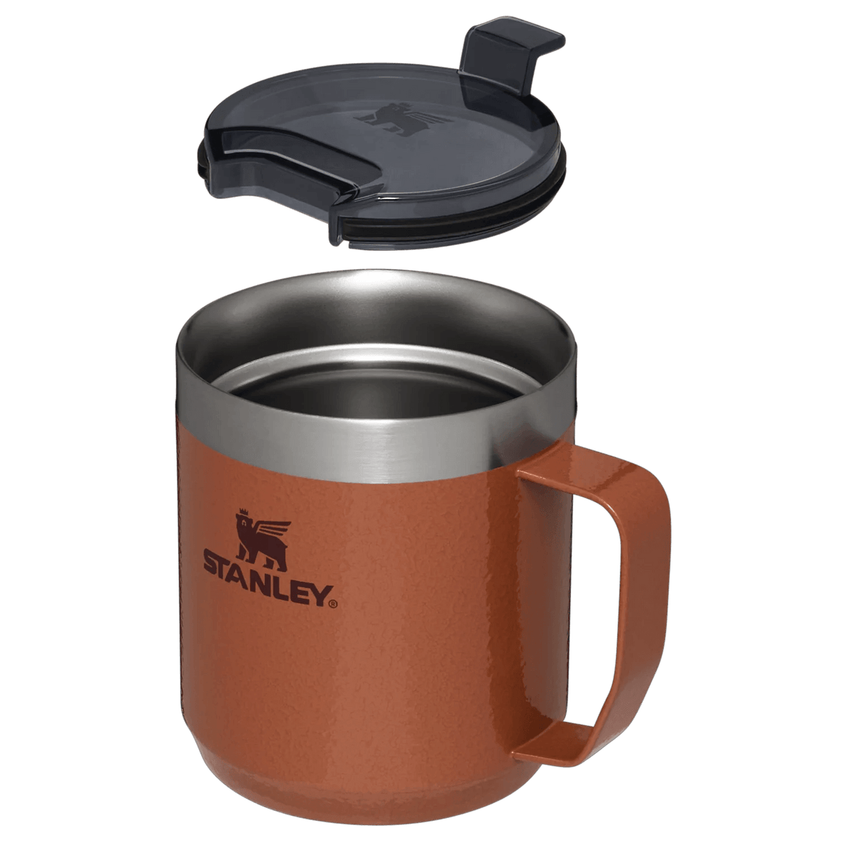 Stanley Classic Mug Kamp Bardağı Turuncu 0.35 L
