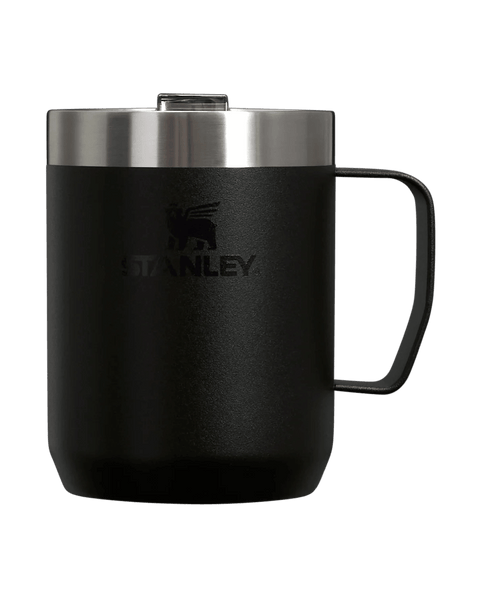 Stanley Classic Mug Kamp Bardağı Siyah 0.23 L