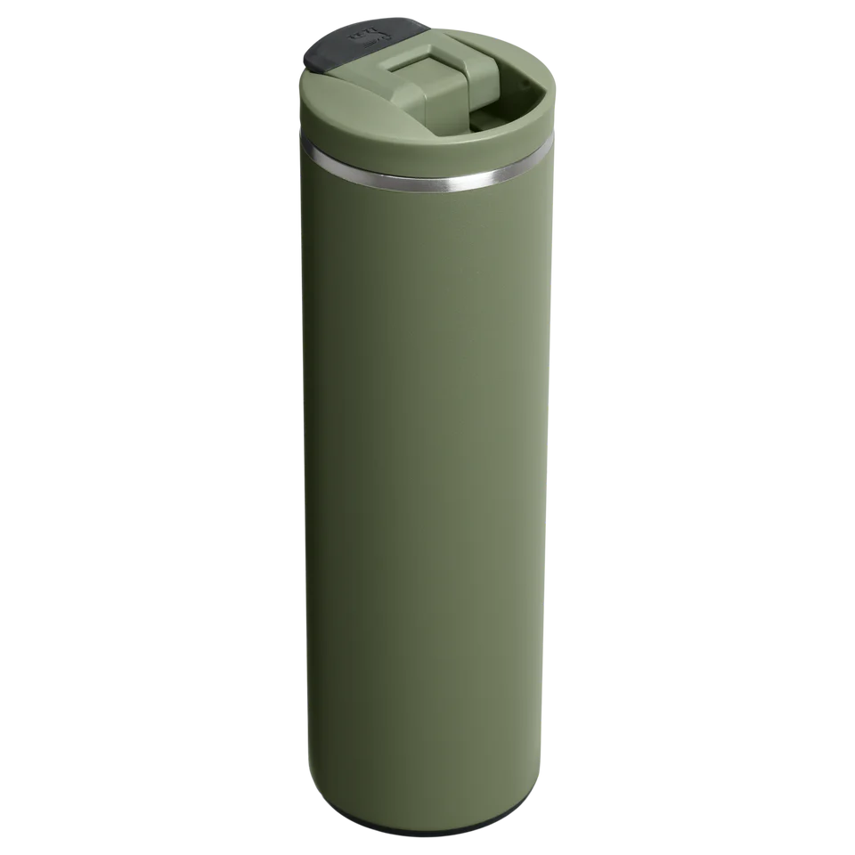 Stanley The Transit Fliptop Mug 0.47L Dried Pine (Haki)