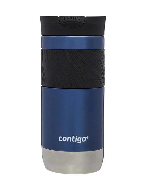 Contigo Byron Pro Snapseal Termos Bardak Mavi 470 ml