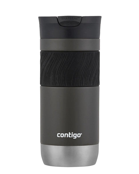 Contigo Byron Pro Snapseal Termos Bardak Antrasit 470 ml - Termos Dünyası