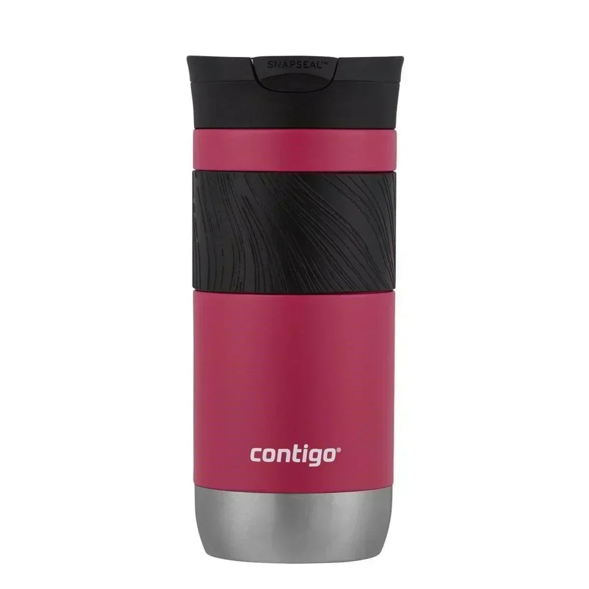 Contigo Byron Pro Snapseal Termos Bardak Pembe 470 ml