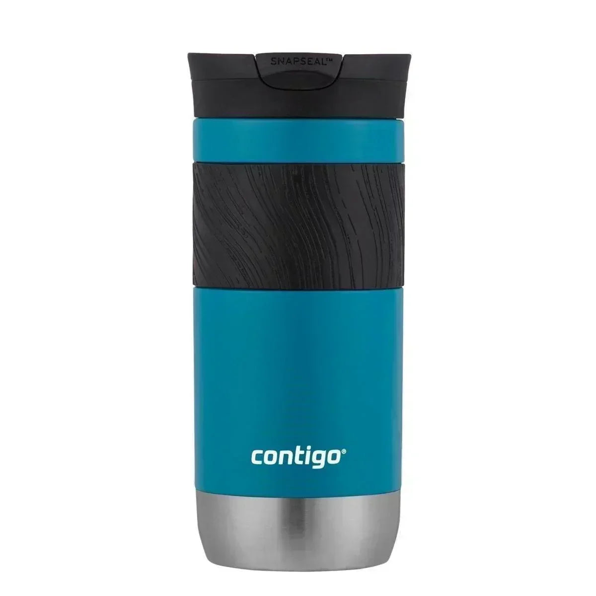 Contigo Byron Pro Snapseal Termos Bardak Turkuaz 470 ml