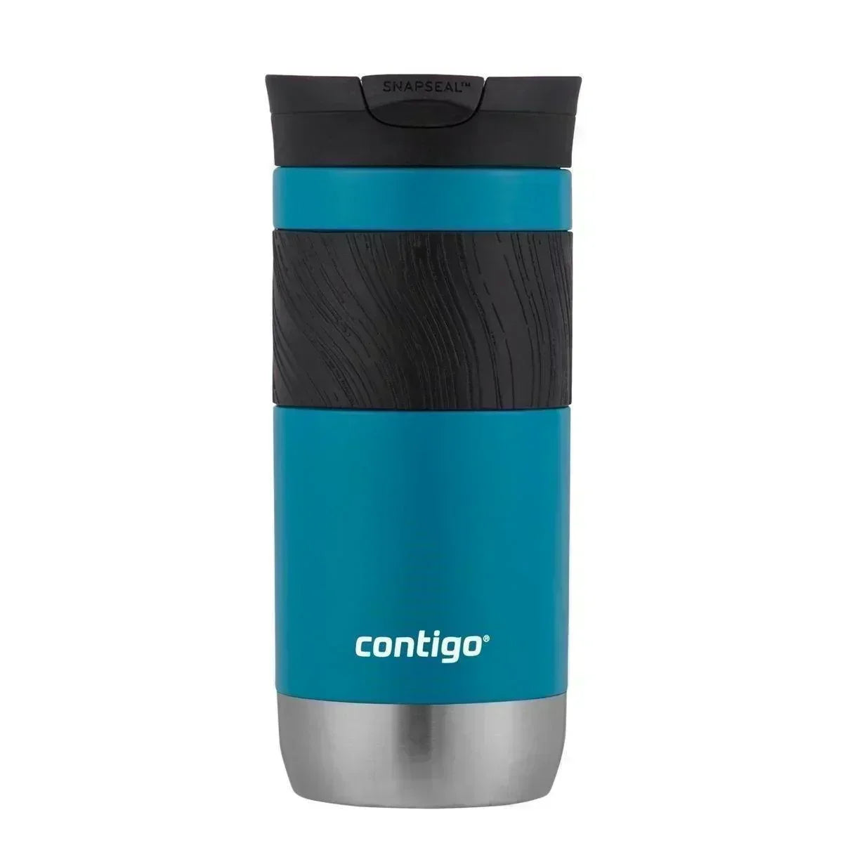 Contigo Byron Pro Snapseal Termos Bardak Turkuaz 470 ml