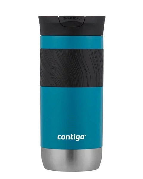 Contigo Byron Pro Snapseal Termos Bardak Turkuaz 470 ml
