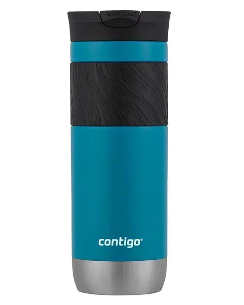 Contigo Byron Pro Snapseal Termos Bardak Turkuaz 590 ml - Termos Dünyası