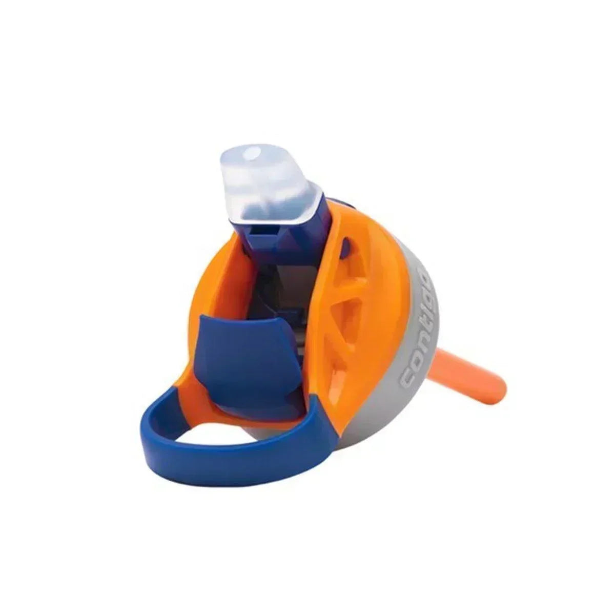 Contigo Gizmo Flip Süper Kahraman Tritan Çocuk Suluğu 420ML Turuncu