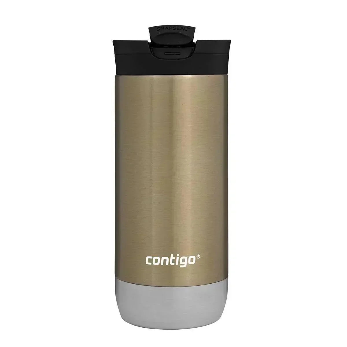 Contigo Huron Pro Snapseal Termos Bardak 470ML Latte