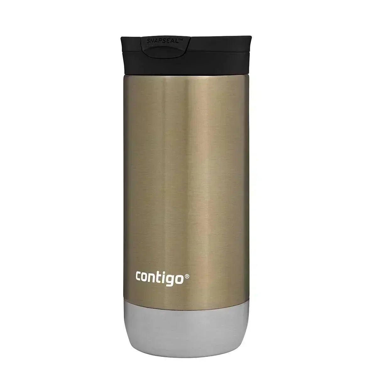 Contigo Huron Pro Snapseal Termos Bardak 470ML Latte