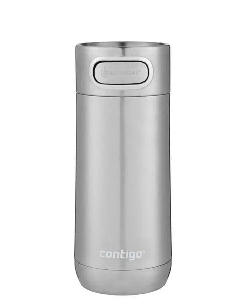 Contigo Luxe Autoseal Termos Bardak 360ml Gri - Termos Dünyası