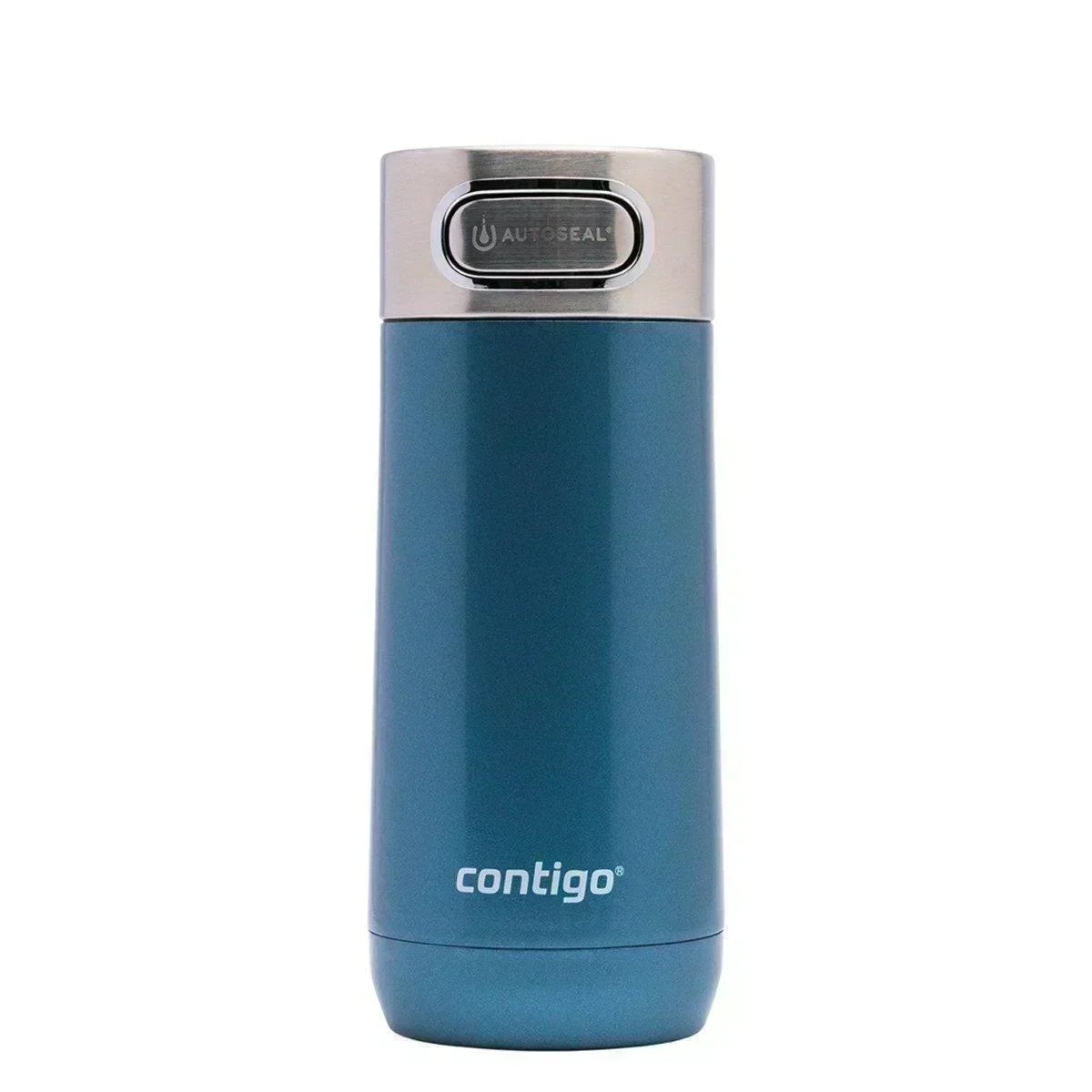 Contigo Luxe Autoseal Termos Bardak 360ml Mavi