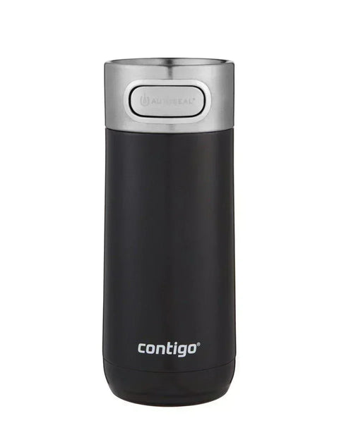 Contigo Luxe Autoseal Termos Bardak 360ml. Siyah - Termos Dünyası