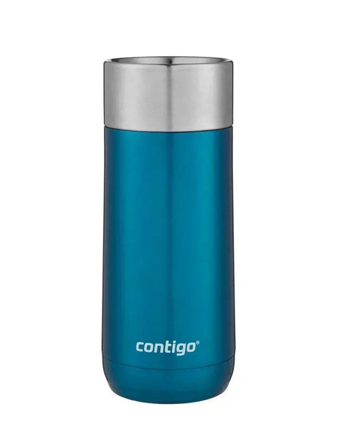Contigo Luxe Autoseal Termos Bardak 360ml Turkuaz - Termos Dünyası