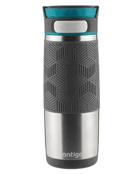 Contigo Metra Autoseal Termos Bardak 470ml Gri - Termos Dünyası