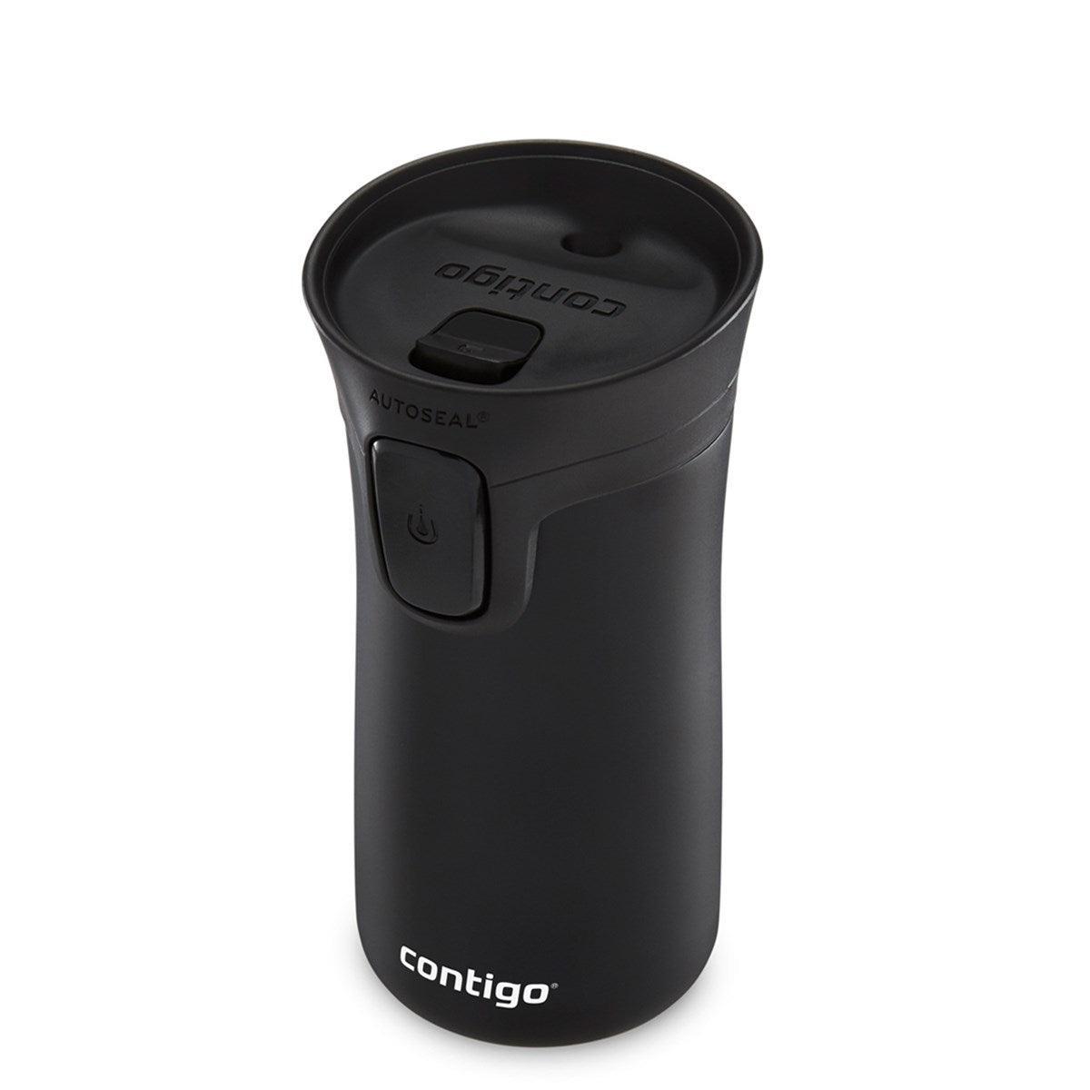 Contigo Pinnacle Autoseal Termos Bardak 300ml Siyah