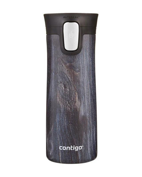 Contigo Pinnacle Autoseal Termos Bardak 420ml Antrasit - Termos Dünyası