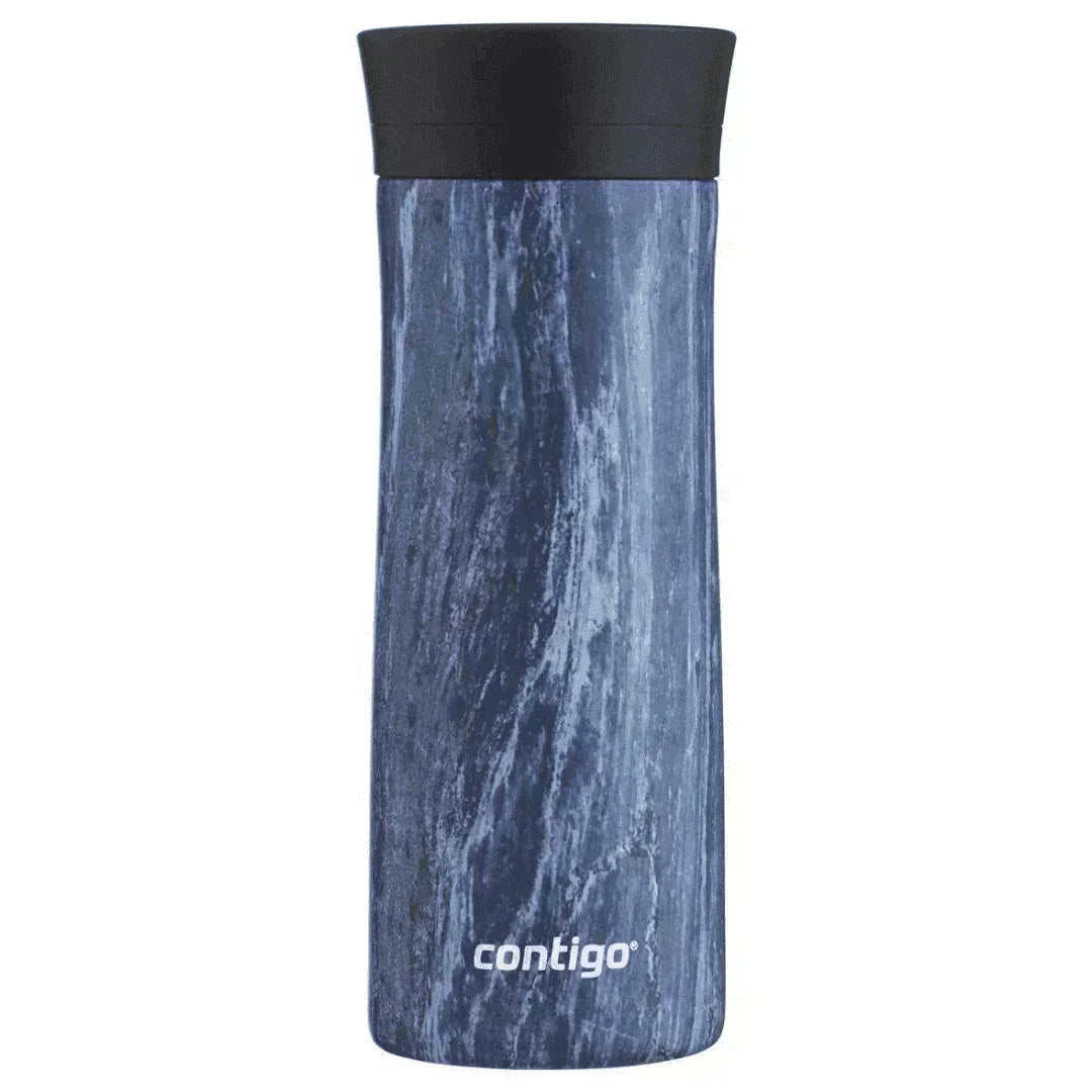 Contigo Pinnacle Autoseal Termos Bardak 420ml Mavi