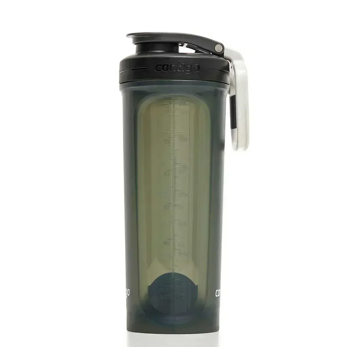 Contigo Shake Go Sporcu Suluğu & Shaker 820ML Antrasit