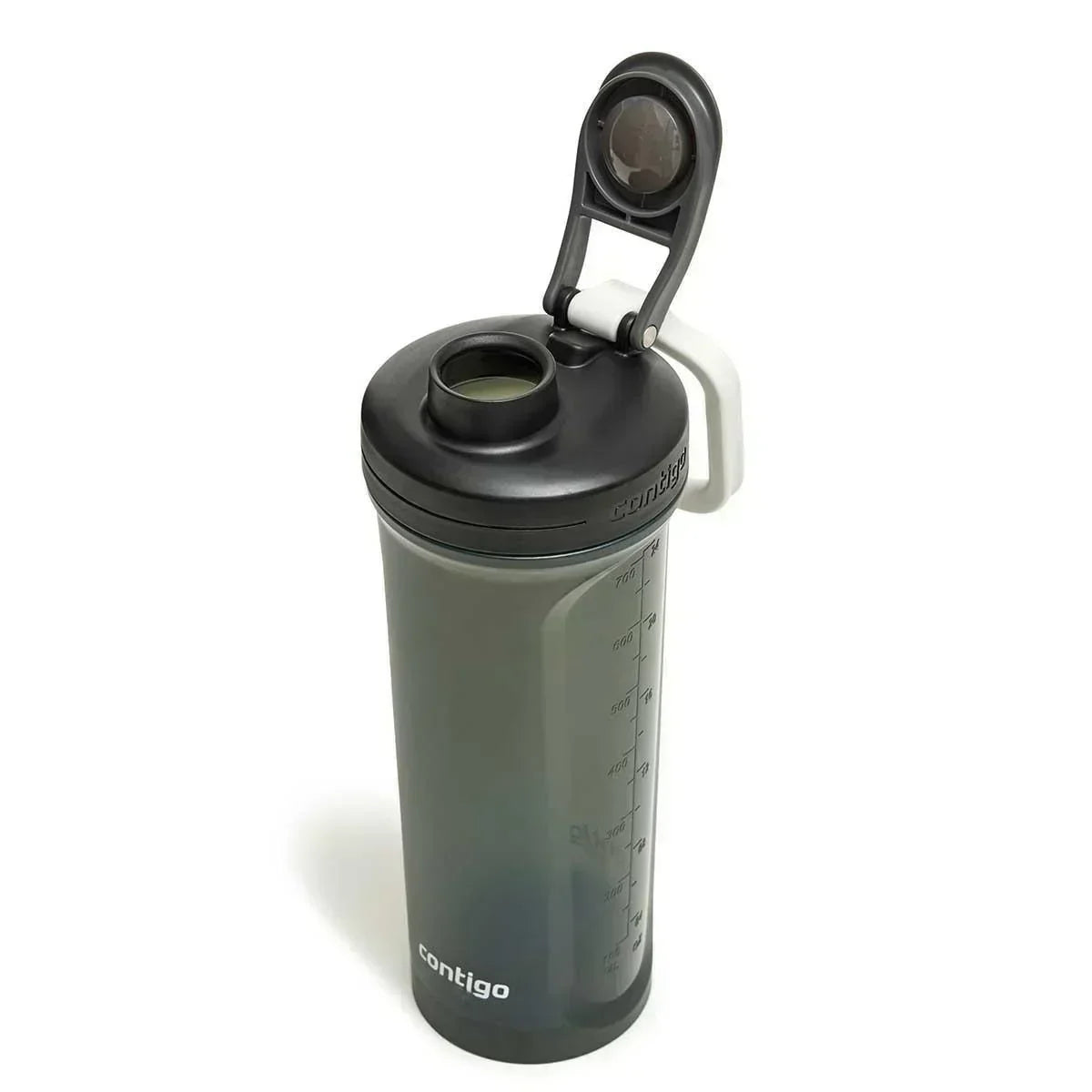 Contigo Shake Go Sporcu Suluğu & Shaker 820ML Antrasit