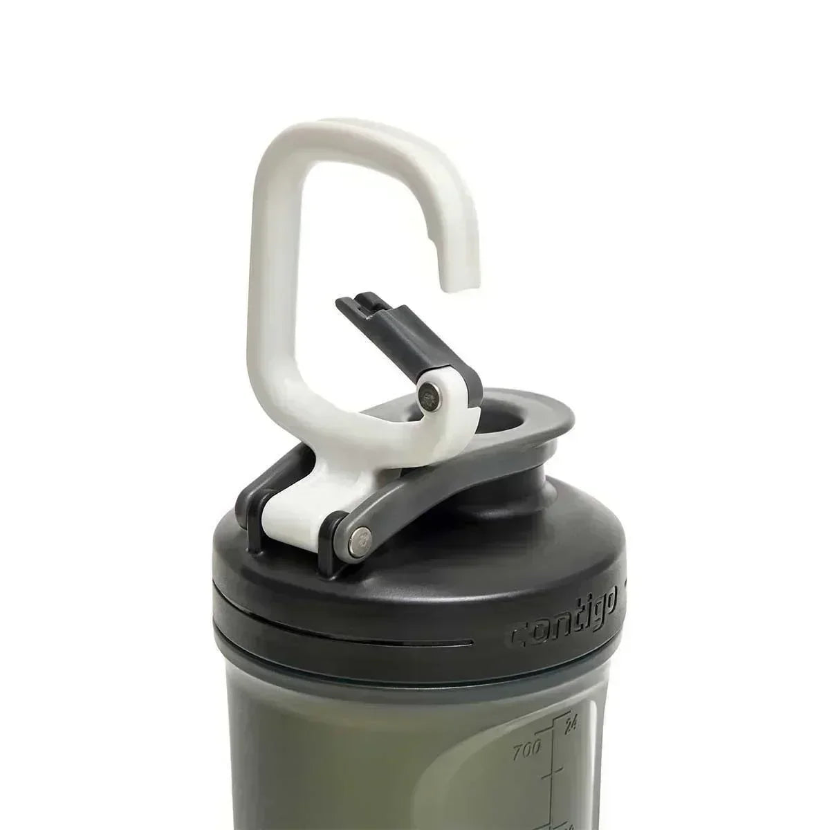 Contigo Shake Go Sporcu Suluğu & Shaker 820ML Antrasit