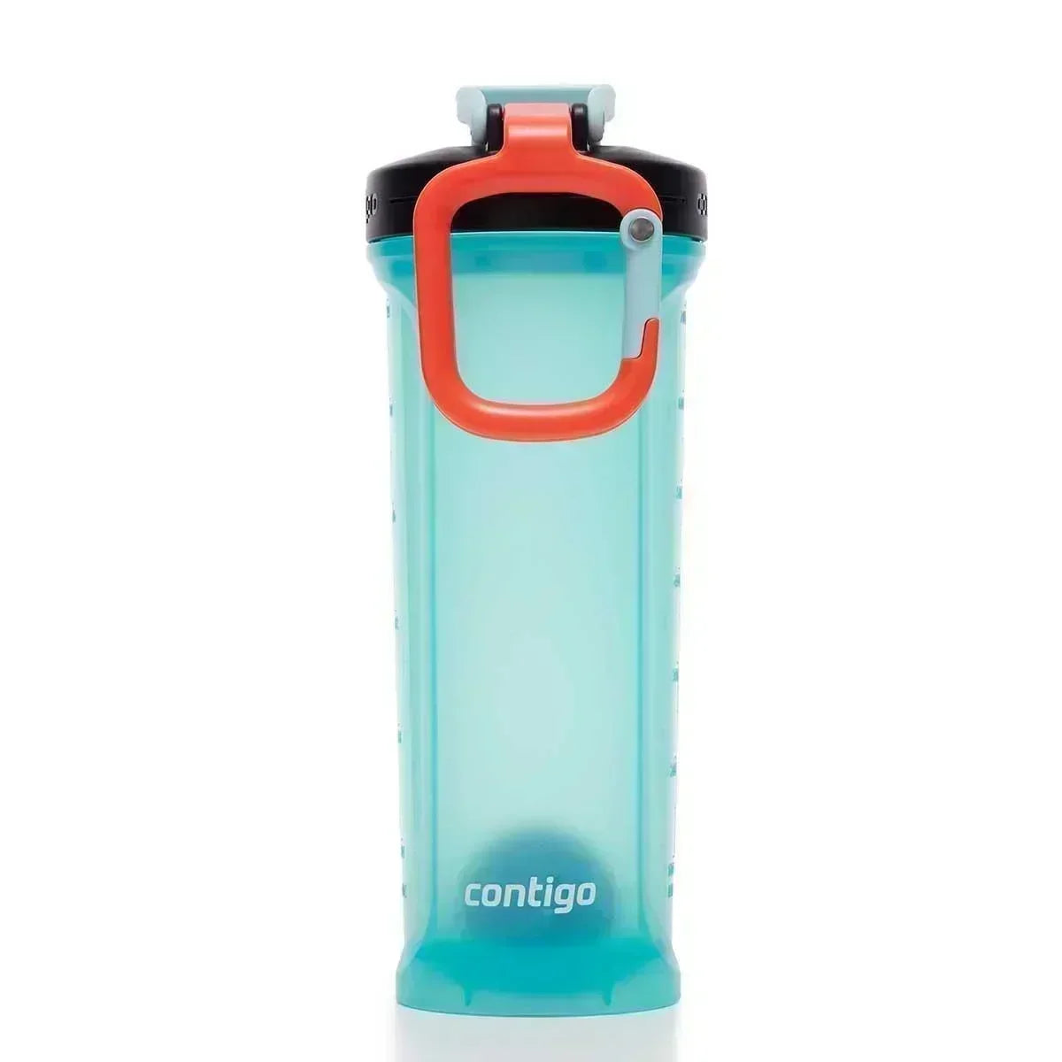 Contigo Shake Go Sporcu Suluğu & Shaker 820ML Turkuaz