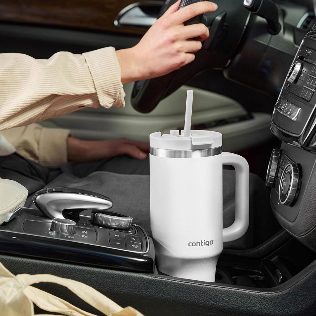 Contigo Streeterville Tumbler 1200 ml Beyaz