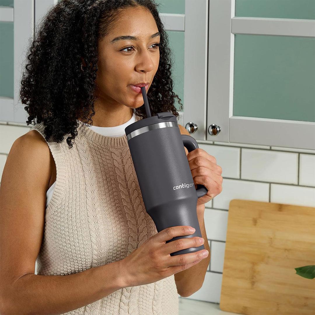 Contigo Streeterville Tumbler 1200 ml Antrasit