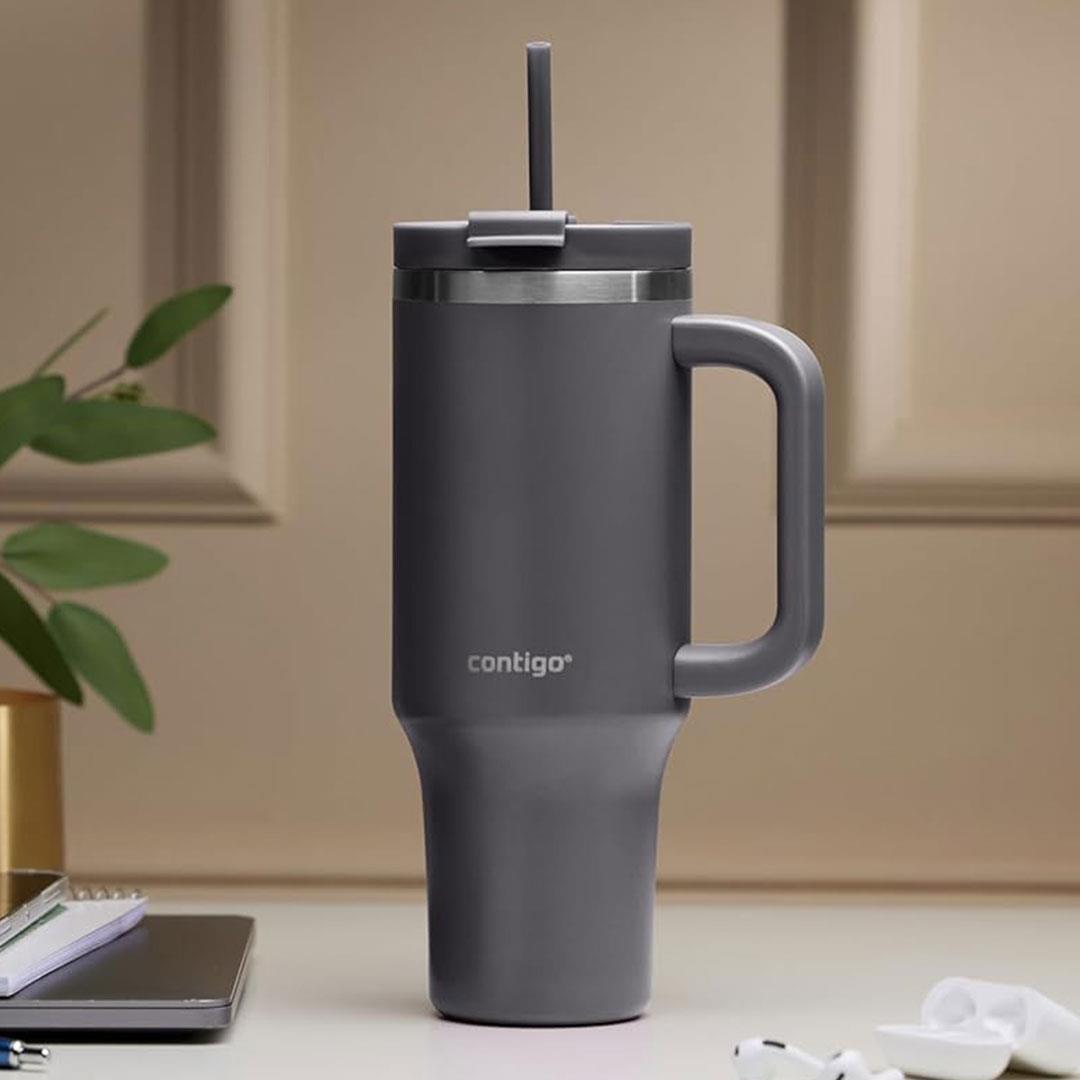 Contigo Streeterville Tumbler 1200 ml Antrasit
