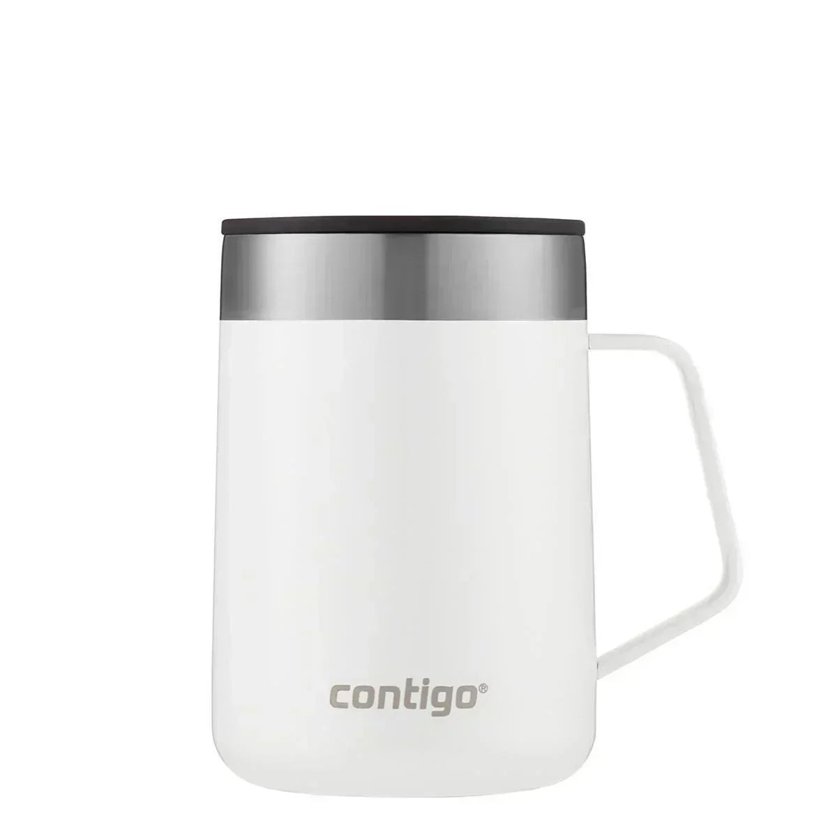 Contigo Streeterville Vakumlu Mug Beyaz 420ml