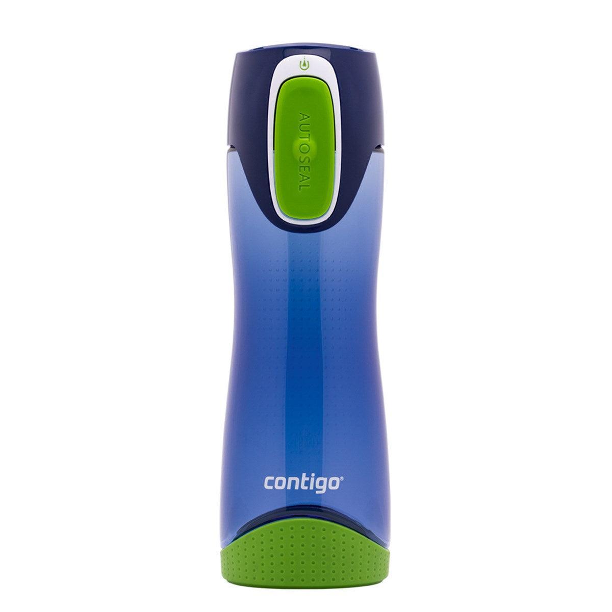 Contigo Swish Autoseal Tritan Suluk 500ml. Mavi