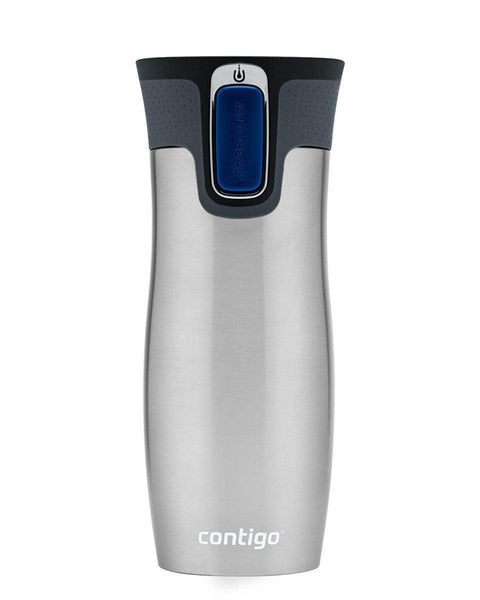 Contigo Westloop Gri Termos Bardak 470 ml. - Termos Dünyası
