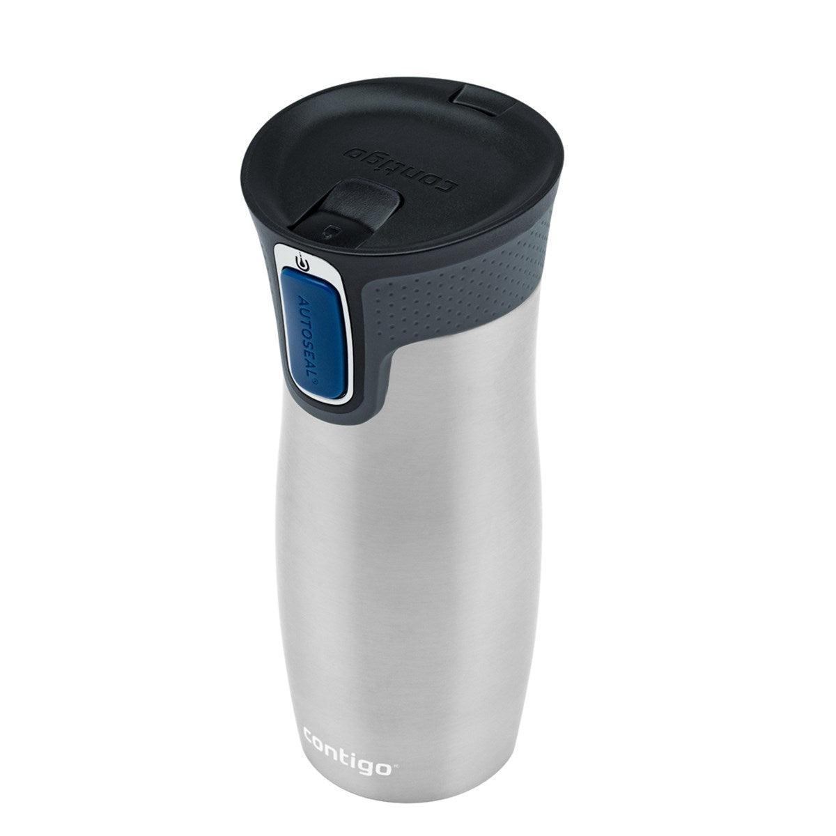 Contigo Westloop Gri Termos Bardak 470 ml.