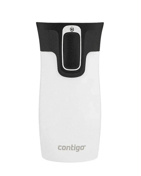 Contigo Westloop Termos Bardak 300 ml. Beyaz - Termos Dünyası