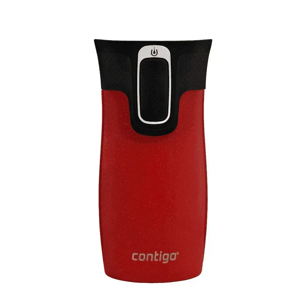 Contigo Westloop Termos Bardak 300 ml. Kırmızı
