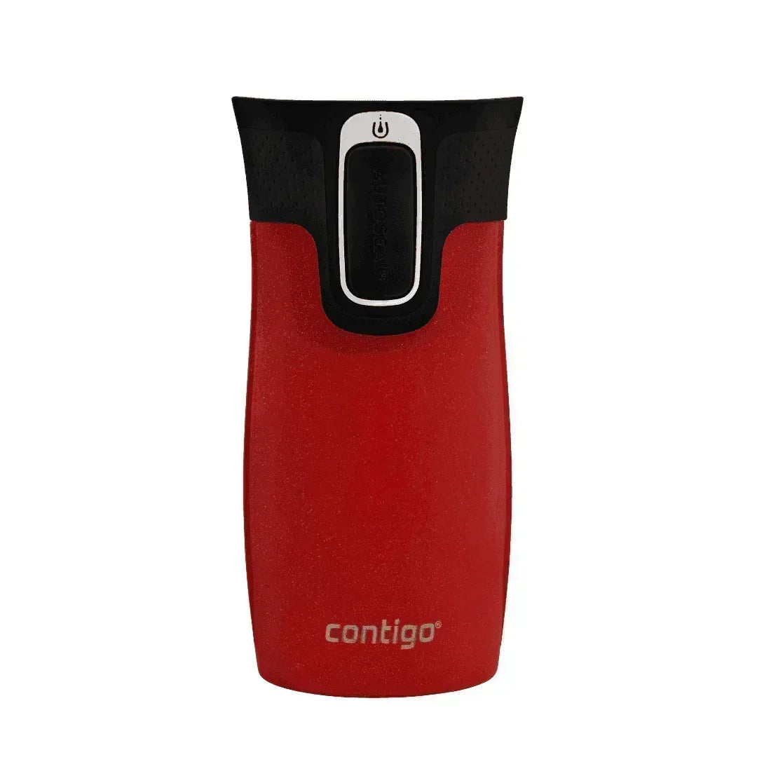 Contigo Westloop Termos Bardak 300 ml. Kırmızı