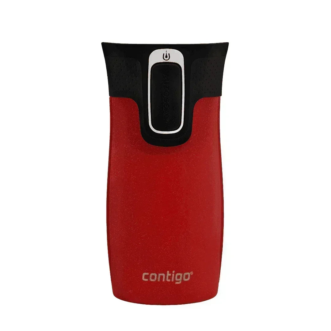 Contigo Westloop Termos Bardak 300 ml. Kırmızı