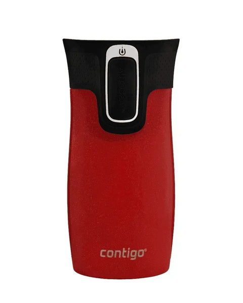 Contigo Westloop Termos Bardak 300 ml. Kırmızı - Termos Dünyası