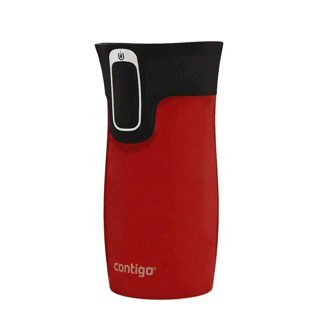 Contigo Westloop Termos Bardak 300 ml. Kırmızı