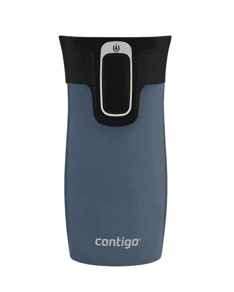 Contigo Westloop Termos Bardak 300 ml. Mavi - Termos Dünyası