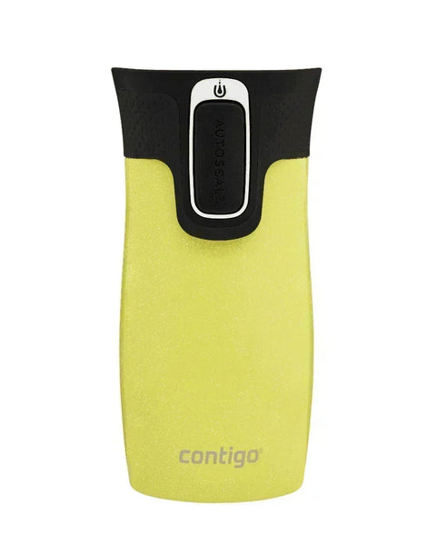 Contigo Westloop Termos Bardak 300 ml. Sarı - Termos Dünyası